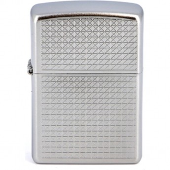 Зажигалка ZIPPO 205 DIAMOND PLATE