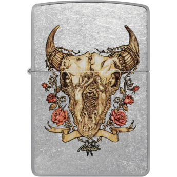 Зажигалка ZIPPO RICK RIETVELD 48559 Зажигалка ZIPPO RICK RIETVELD 48559