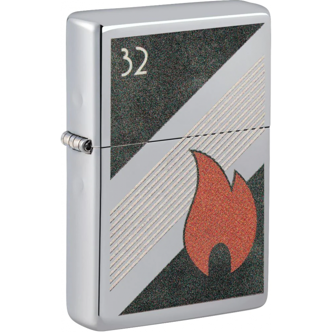 Зажигалка ZIPPO VINTAGE 48623