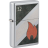Зажигалка ZIPPO VINTAGE 48623