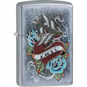 Зажигалка ZIPPO VINTAGE TATTOO 29874