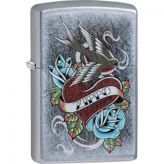 Зажигалка ZIPPO VINTAGE TATTOO 29874