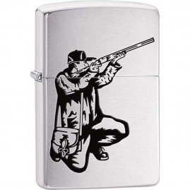Зажигалка ZIPPO 200 VECTOR RIFLE AND HUNT Зажигалка ZIPPO 200 VECTOR RIFLE AND HUNT
