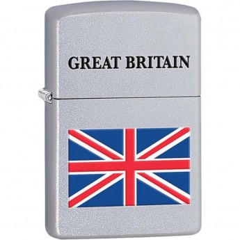 Зажигалка ZIPPO 205 UNION JACK