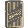 Зажигалка ZIPPO 211 VINTAGE ZIPPO 29219