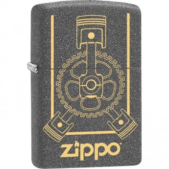 Зажигалка ZIPPO ENGINE 29529
